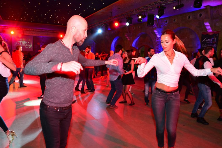 Lebanon Latin Festival Launching Party 